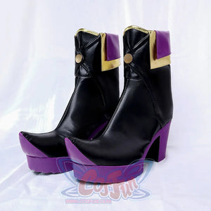 Wandering Witch: The Journey of Elaina Elaina Cosplay Shoes C08896 Shoes & Boots