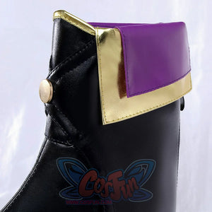 Wandering Witch: The Journey of Elaina Elaina Cosplay Shoes C08896 Shoes & Boots