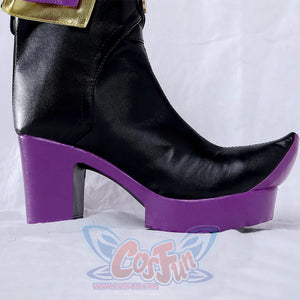 Wandering Witch: The Journey of Elaina Elaina Cosplay Shoes C08896 Shoes & Boots