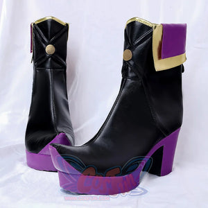 Wandering Witch: The Journey of Elaina Elaina Cosplay Shoes C08896 Shoes & Boots