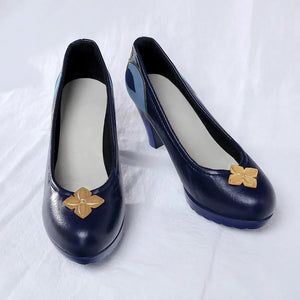 Honkai: Star Rail Ruan Mei Cosplay Shoes C08897 Women / Cn 34 & Boots