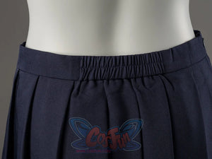 【Ready To Ship】My Hero Academia Himiko Toga Cosplay Costume C00489 Costumes