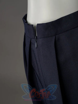 【Ready To Ship】My Hero Academia Himiko Toga Cosplay Costume C00489 Costumes