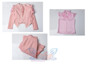 Wicked Glinda Cosplay Costume Fy0122 Costumes