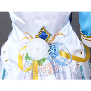 Love Live! Nijigasaki High School Idol Club Tennouji Rina Cosplay Costume C00592 Costumes