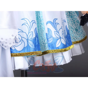 Love Live! Nijigasaki High School Idol Club Tennouji Rina Cosplay Costume C00592 Costumes