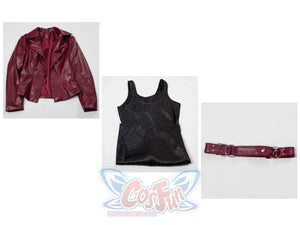 Silent Hill 2 Maria Cosplay Costume Fy0125 Costumes