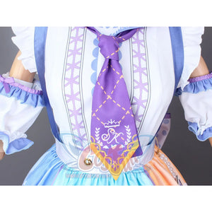 THE IDOLM@STER Cinderella Girls Koshimizu Sachiko Cosplay Costume C00599 Costumes
