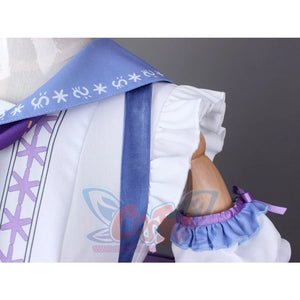 THE IDOLM@STER Cinderella Girls Koshimizu Sachiko Cosplay Costume C00599 Costumes