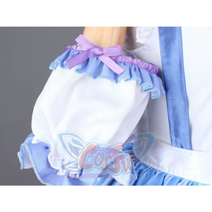 THE IDOLM@STER Cinderella Girls Koshimizu Sachiko Cosplay Costume C00599 Costumes