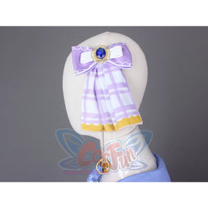 THE IDOLM@STER Cinderella Girls Koshimizu Sachiko Cosplay Costume C00599 Costumes