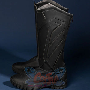 【PRE-SALE】Titans Dick Grayson Nightwing Cosplay Boots N09737_S