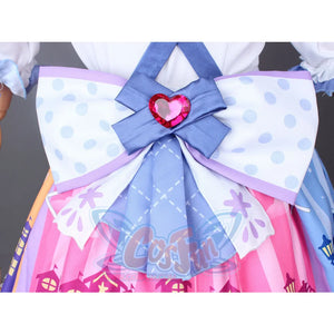 THE IDOLM@STER Cinderella Girls Koshimizu Sachiko Cosplay Costume C00599 Costumes