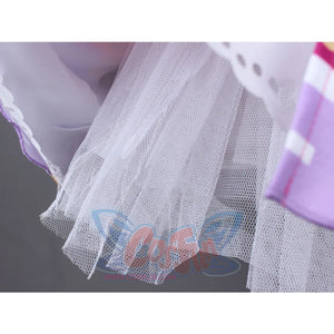 THE IDOLM@STER Cinderella Girls Koshimizu Sachiko Cosplay Costume C00599 Costumes