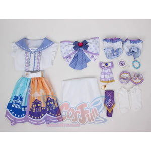 THE IDOLM@STER Cinderella Girls Koshimizu Sachiko Cosplay Costume C00599 Costumes