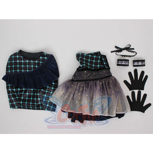 Lovelive! Sunshine!! Aqours Chika Riko Cosplay Costume C00595 Costumes