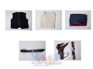 The Acolyte Han Solo Cosplay Costume Fy0121 Costumes