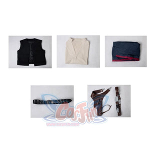 The Acolyte Han Solo Cosplay Costume Fy0121 Costumes