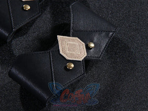 Genshin Impact Scaramouche Wanderer Cosplay Costume - angle 47