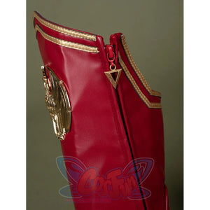 The Boys Homelander Cosplay Boots