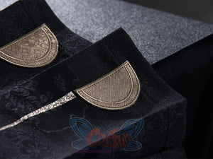 Genshin Impact Scaramouche Wanderer Cosplay Costume - angle 48