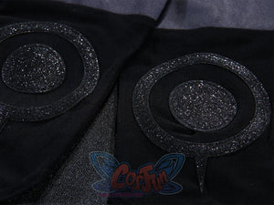 Genshin Impact Scaramouche Wanderer Cosplay Costume - angle 53