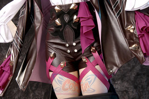 Honkai: Star Rail Kafka Cosplay Costume C08250 Aaa Costumes