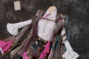 Honkai: Star Rail Kafka Cosplay Costume C08250 Aaa Costumes