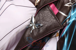 Honkai: Star Rail Kafka Cosplay Costume C08250 Aaa Costumes