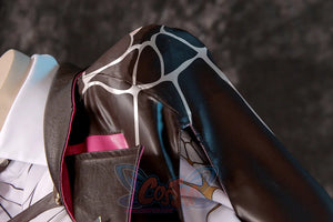 Honkai: Star Rail Kafka Cosplay Costume C08250 Aaa Costumes