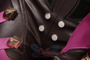 Honkai: Star Rail Kafka Cosplay Costume C08250 Aaa Costumes