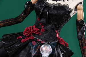 Pre- Sale Identity V Psychologist Ada Mesmer Everlasting Night Cosplay Costume C08933 Costumes