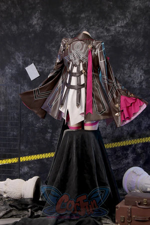 Honkai: Star Rail Kafka Cosplay Costume C08250 Aaa Costumes