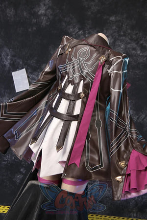 Honkai: Star Rail Kafka Cosplay Costume C08250 Aaa Costumes