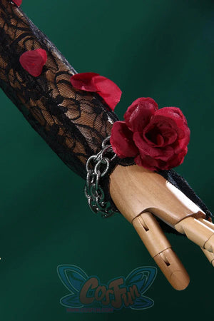 Pre- Sale Identity V Psychologist Ada Mesmer Everlasting Night Cosplay Costume C08933 Costumes