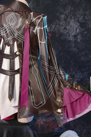 Honkai: Star Rail Kafka Cosplay Costume C08250 Aaa Costumes