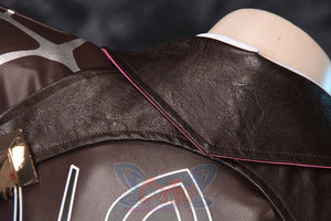 Honkai: Star Rail Kafka Cosplay Costume C08250 Aaa Costumes