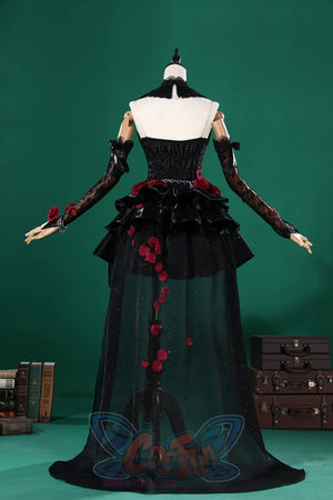 Pre- Sale Identity V Psychologist Ada Mesmer Everlasting Night Cosplay Costume C08933 Costumes
