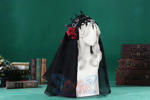 Pre- Sale Identity V Psychologist Ada Mesmer Everlasting Night Cosplay Costume C08933 Costumes