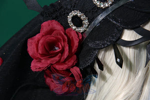 Pre- Sale Identity V Psychologist Ada Mesmer Everlasting Night Cosplay Costume C08933 Costumes