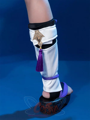 Genshin Impact Scaramouche Wanderer Cosplay Costume - angle 24