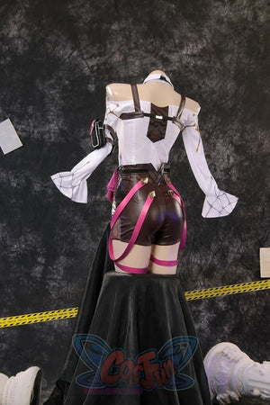 Honkai: Star Rail Kafka Cosplay Costume C08250 Aaa Costumes