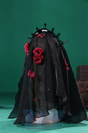 Pre- Sale Identity V Psychologist Ada Mesmer Everlasting Night Cosplay Costume C08933 Costumes