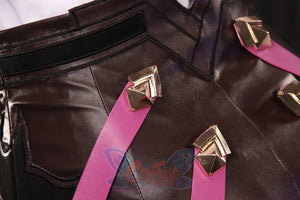 Honkai: Star Rail Kafka Cosplay Costume C08250 Aaa Costumes