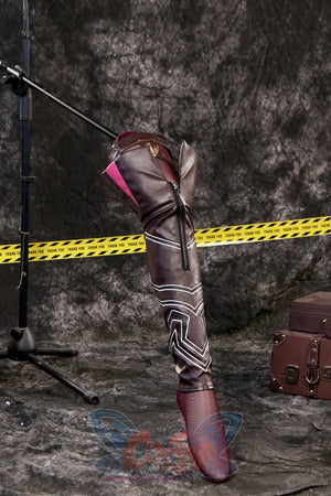 Honkai: Star Rail Kafka Cosplay Costume C08250 Aaa Costumes