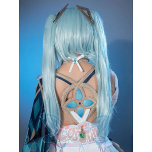 Genshin Impact Faruzan Cosplay Costume C07226 Aaa Costumes