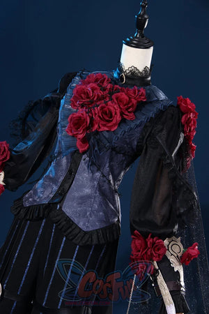 Pre- Sale Identity V Patient Emil Luminary Cosplay Costume C08931 Costumes