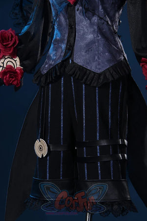 Pre- Sale Identity V Patient Emil Luminary Cosplay Costume C08931 Costumes