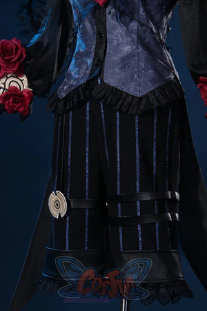 Pre- Sale Identity V Patient Emil Luminary Cosplay Costume C08931 Costumes