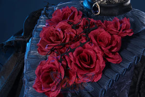 Pre- Sale Identity V Patient Emil Luminary Cosplay Costume C08931 Costumes